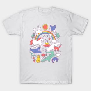 Unicorns! T-Shirt